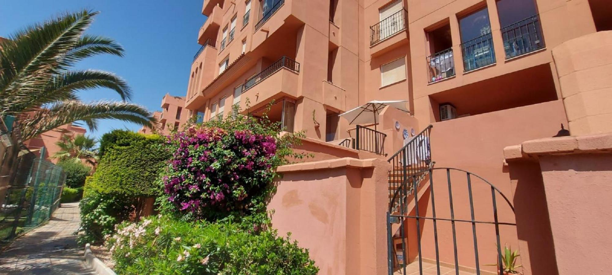 Paraiso Mediterraneo San Luis de Sabinillas Exterior photo