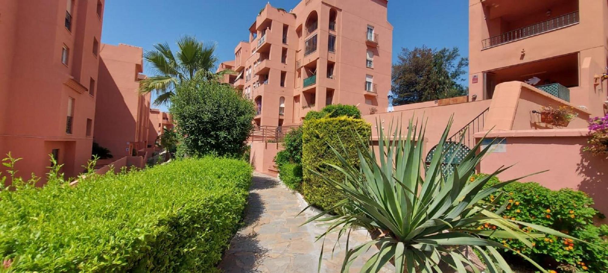 Paraiso Mediterraneo San Luis de Sabinillas Exterior photo