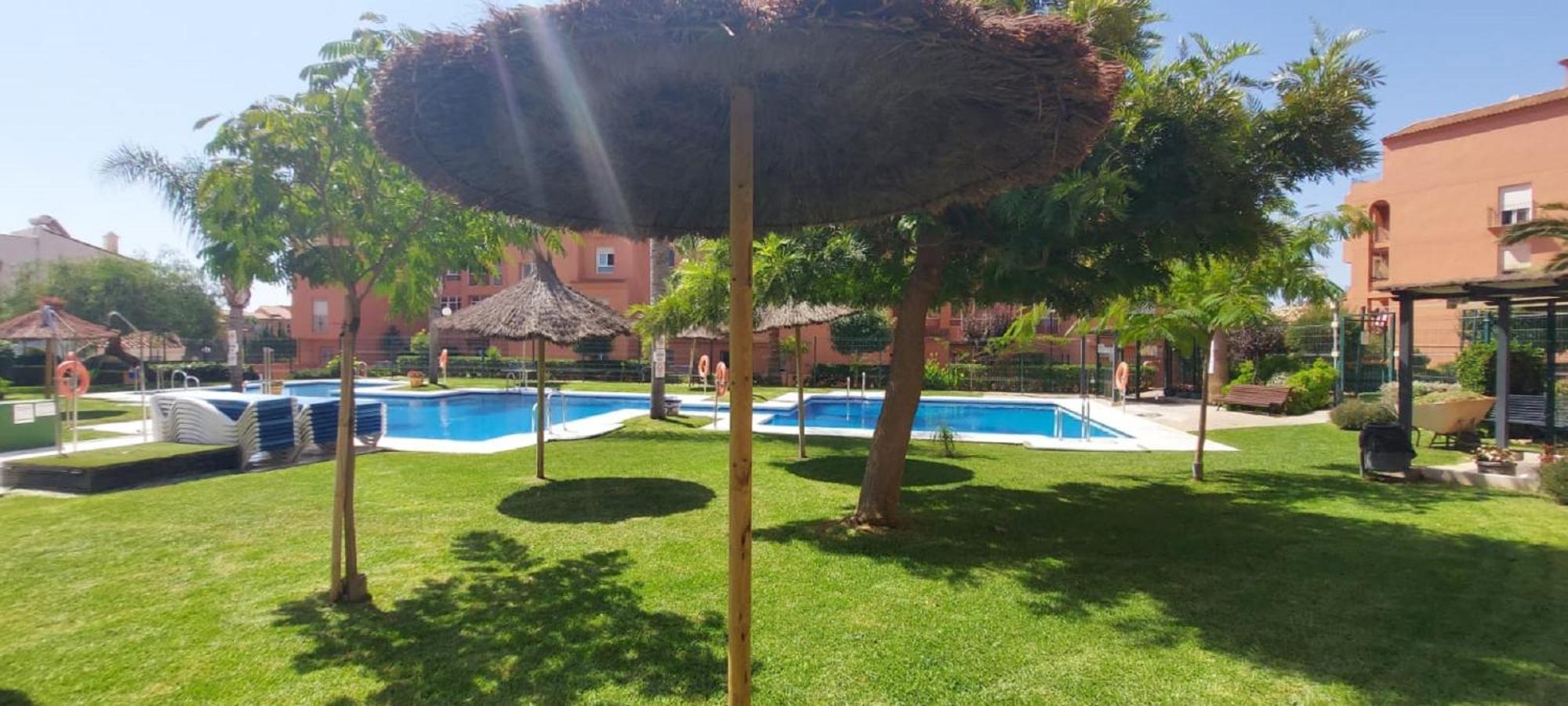 Paraiso Mediterraneo San Luis de Sabinillas Exterior photo